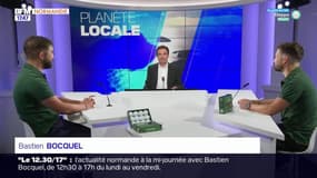 Planète locale du lundi 18 septembre - Darnétal : recycler les balles de golf perdues