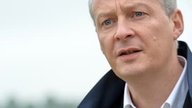 Bruno Le Maire, qui connaît parfaitement l'Allemagne, n'a pas choisi un moment au hasard pour formuler son message.