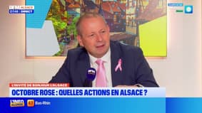 L'invité de Bonjour Alsace du mercredi 1er octobre 2025 - Xavier Pivot