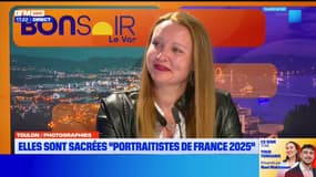 "Le paysage toulonnais fait toujours partie de mes photographies": Gaëlle Poupon, portraitiste de l'année 2025, s'inspire de Toulon