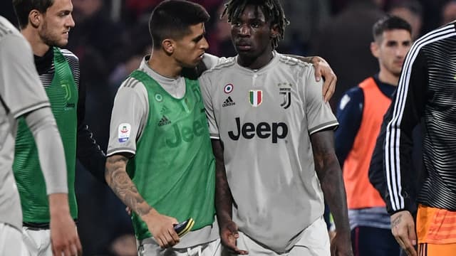 Moise Kean (Juventus)