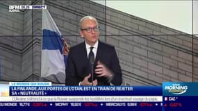Benaouda Abdeddaïm : La Finlande, aux portes de l'Otan, est en train de rejeter sa "neutralité" - 08/04 