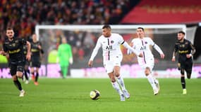 Kylian Mbappé