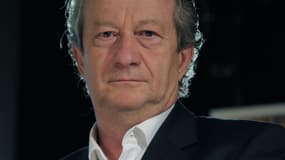 Jean-Pierre Louvel, président du HAC