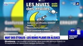 Nuit des étoiles en Alsace: les cinq bons plans de la rédaction