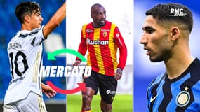 Kakuta, Dybala, Hakimi... Les 5 infos mercato du 26 mai à la mi-journée 