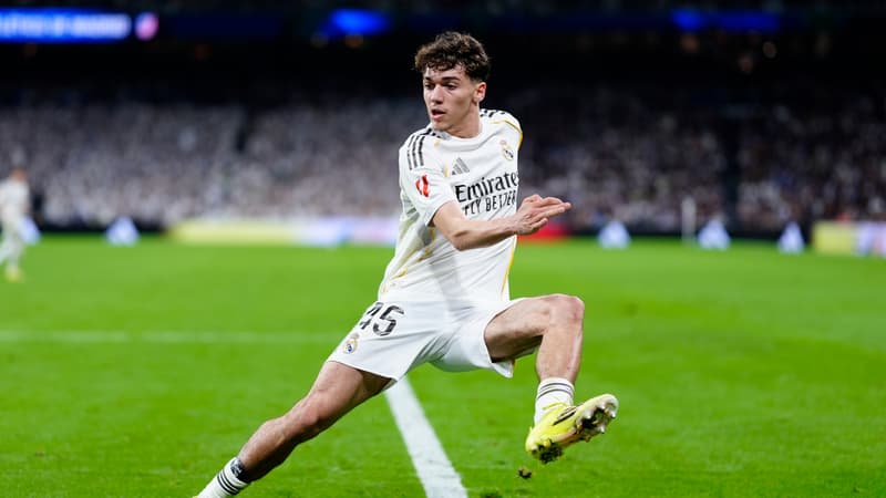 Courtisée par le Maroc, la pépite du Real Madrid Thiago Pitarch choisit finalement l’Espagne