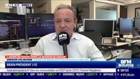 Biden en route vers la Maison Blanche : Biden président J-12 - 08/01