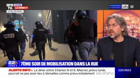 Retraites: Aymeric Caron dénonce "l'arrogance générale du propos" d'Emmanuel Macron