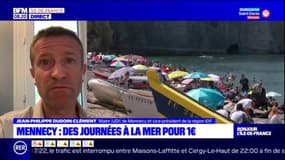 Mennecy: les journées à la mer à un euro ouvertes à tous les administrés