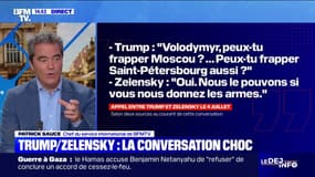 Selon le Financial Times, Donald Trump aurait encouragé Volodymyr Zelensky à attaquer la Russie lors de leur appel téléphonique le 4 juillet
