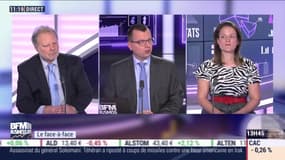 Philippe Béchade VS Charlotte Thameur: Quid des risques pour les marchés en 2020 et quelles en sont les alternatives ? - 08/01