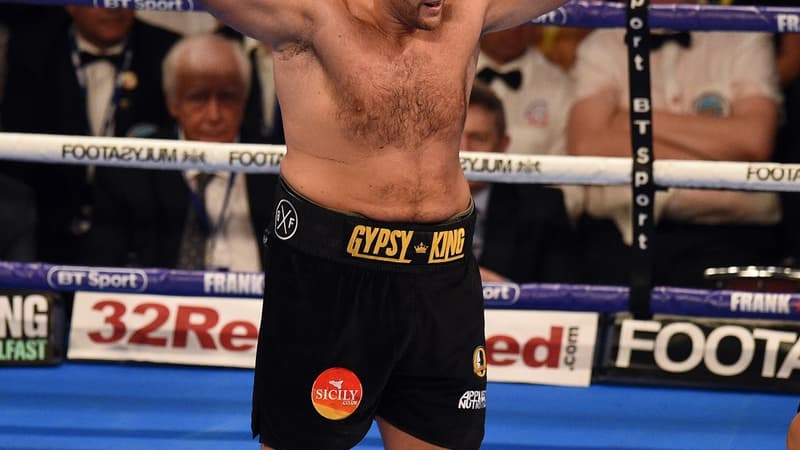 Tyson Fury devrait défier  Deontay Wilder en novembre ou décembre prochain à Las Vegas. 