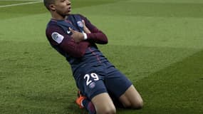 Kylian Mbappé