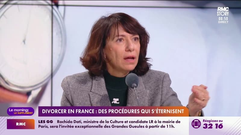 Divorcer en France : des procédures qui s'éternisent
