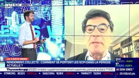 Éric Cosserat (Perial): Rendement, collecte, comment se portent les SCPI dans la période actuelle ? - 19/11