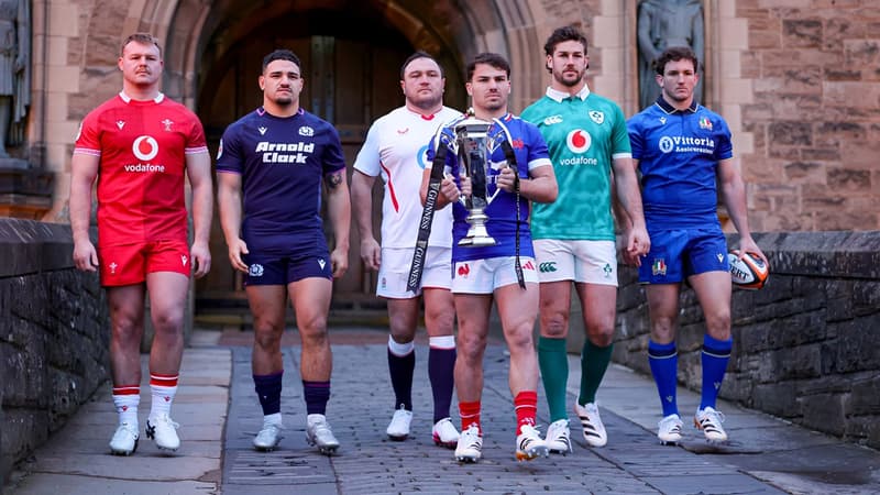 "On est beaucoup à être d’accord", le XV de France est le favori du Tournoi selon ses adversaires