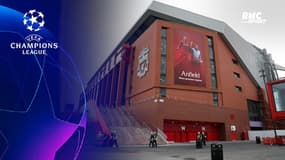 Liverpool-Real Madrid : Le bus madrilène caillassé sur le chemin d'Anfield