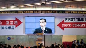 En novembre 2014, les bourses de Shanghai et de Hong Kong était reliées par le système Connect. Va-t-on vers une initiative similaire entre Shanghai et ... Chicago ?