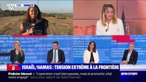 Story 3 : Israël/Hamas, tension extrême à la frontière - 14/05