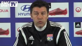 Football / Fournier sur OM-PSG : "Un bon test pour les deux équipes" 02/04