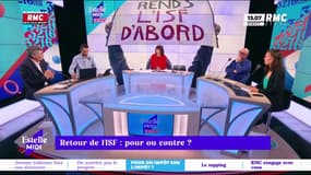 Le retour de l'ISF dans le programme du Nouveau Front Populaire !