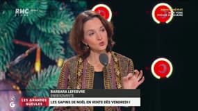 "Il y aura bientôt des décrets pour le foie gras, les toasts si ça continue ! On vit en URSS !" Barbara Lefebvre 
