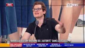 Faut-il un « big bang de l’autorité » dans les écoles : "C'est de très bonne mesures nécessaires !"
