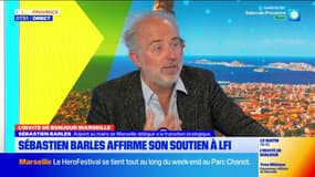 S.Barles encore adjoint après son soutien à LFI ? "pas à moi d'en décider" 