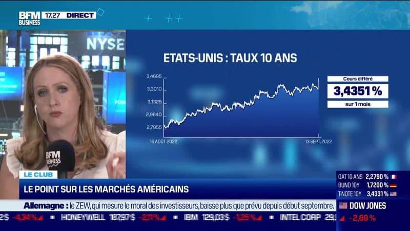 BFM Bourse : Partie 3 - 13/09