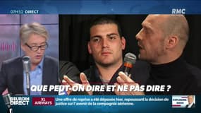 Nicolas Poincaré : Que peut-on dire et ne pas dire ? - 03/10
