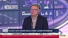 Idées de placements: Ce qu'il faut savoir sur le fonds Lazard Patrimoine - 03/02