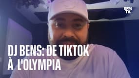 DJ Bens va remplir l'Olympia sans album et sans campagne médiatique