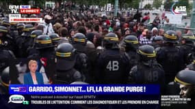 Frondeurs LFI non-investis aux législatives: "C'est un électrochoc", réagit Clémentine Autain, qui demande un "sursaut" du parti