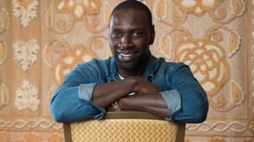 Omar Sy en juillet 2015