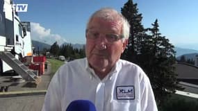 Cyclisme / Guimard : "Un Français sur le podium, c'est possible" 18/07