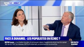 Face à Duhamel: Les populistes en échec ?