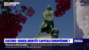 Rouen: la ville bientôt fixée sur son titre de "Capitale européenne de la culture"