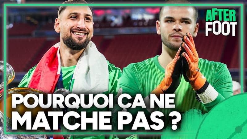 Pression, mental, changement de coach… pourquoi Chevalier ne s'est-il pas encore imposé au PSG ? ?