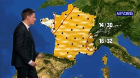 Météo mercredi 18/05