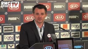 Football / OM-PSG - Sagnol : "Que le meilleur gagne" 05/04
