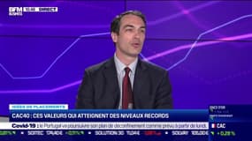 Idée de placements: CAC40, ces valeurs qui atteignent des niveaux records - 16/04