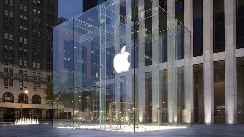 Apple se maintient en tête des marques les plus valorisées au monde, selon Forbes, pour la sixième année consécutive.