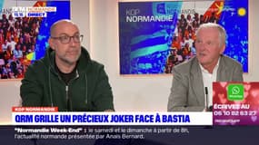 Ligue 2: QRM grille un précieux joker face à Bastia