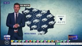 Météo Paris Île-de-France du 21 janvier: La neige est attendue demain matin