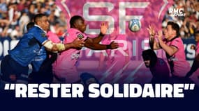Castres 35-13 SF Paris : “Il faut rester solidaire” malgré la défaite Labit espère du mieux