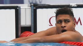 JO 2021 (Natation) : "Pas les mots, je suis dégoûté", la désillusion de Ndoye Brouard après son virage raté sur 100 m dos