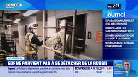 EDF dépend toujours de Rosatom