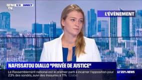 Affaire DSK: Raphaëlle Rémy-Leleu dénonce "la disproportion entre la parole de la victime et celle de l'accusé"
