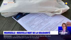 Marseille: plus d'un millier de bénévoles mobilisés pour la Nuit de la solidarité